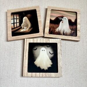 Target Bullseye’s Playground Halloween Ghost Magnets